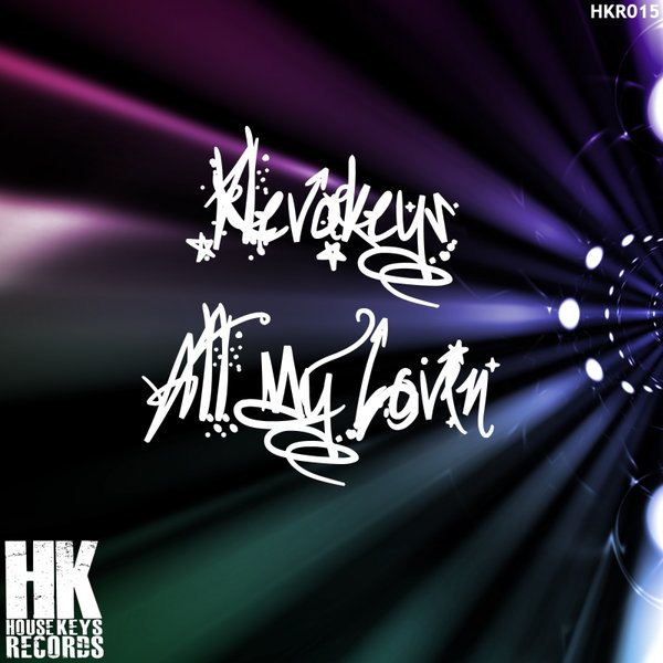 00-Klevakeys-All My Lovin-2015-