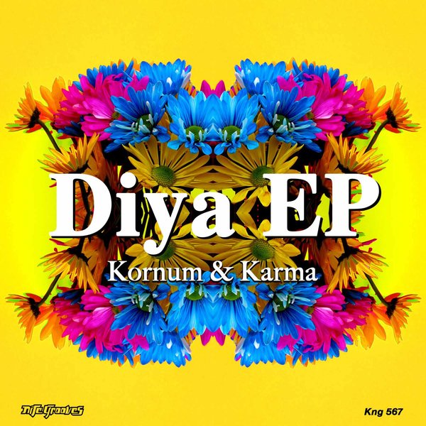 00-Kornum Karma-Diya EP-2015-