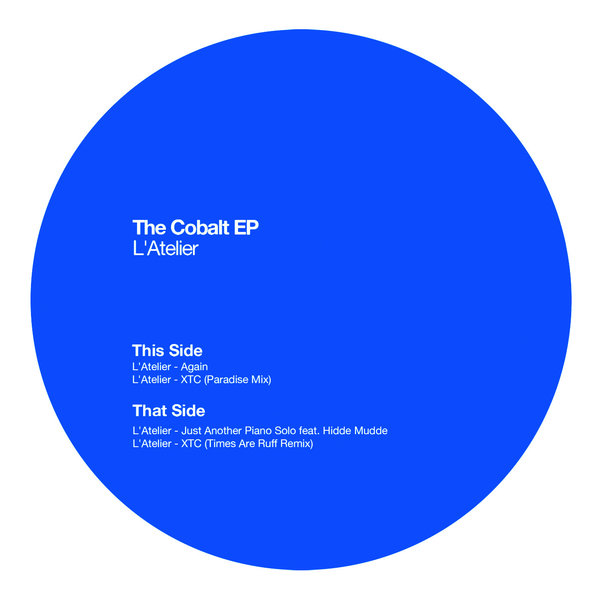 L'atelier - The Cobalt EP