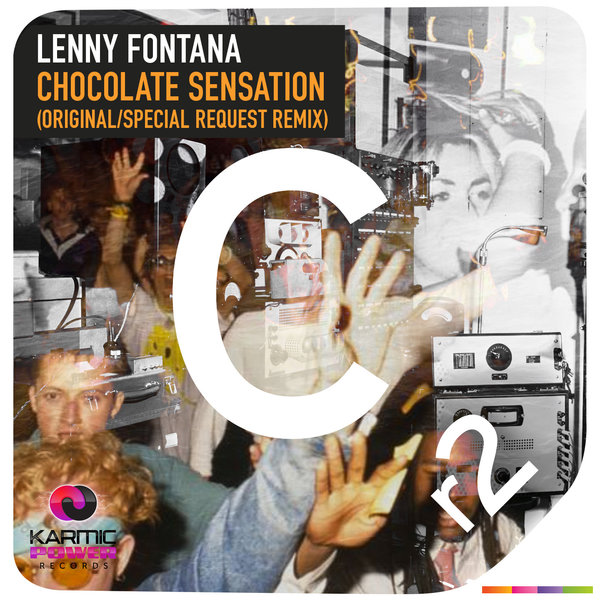 00-Lenny Fontana-Chocolate Sensation-2015-