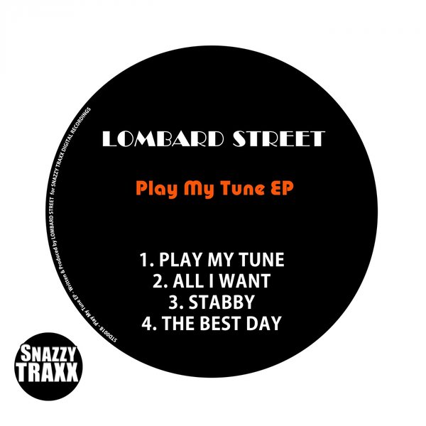 Lombard Street - Play My Tune EP