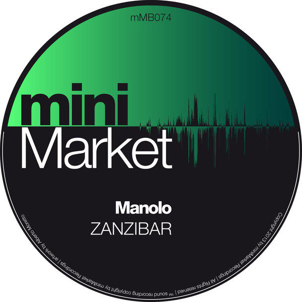 Manolo - Zanzibar
