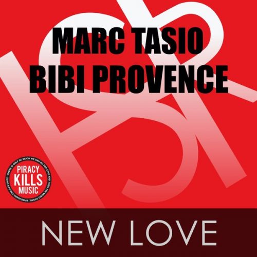 00-Marc Tasio & Bibi Provence-New Love-2015-
