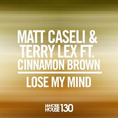 00-Matt Caseli & Terry Lex Ft Cinnamon Brown-Lose My Mind-2015-