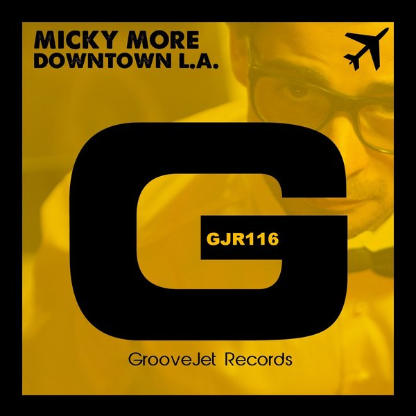 Micky More - Downtown L.A.