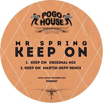 00-Mr Spring-Keep On-2015-