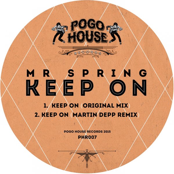 Mr Spring - Keep On