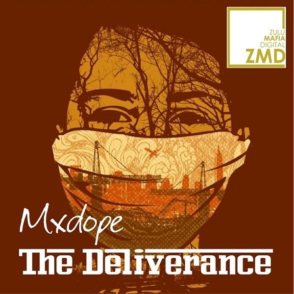 Mxdope - The Deliverance