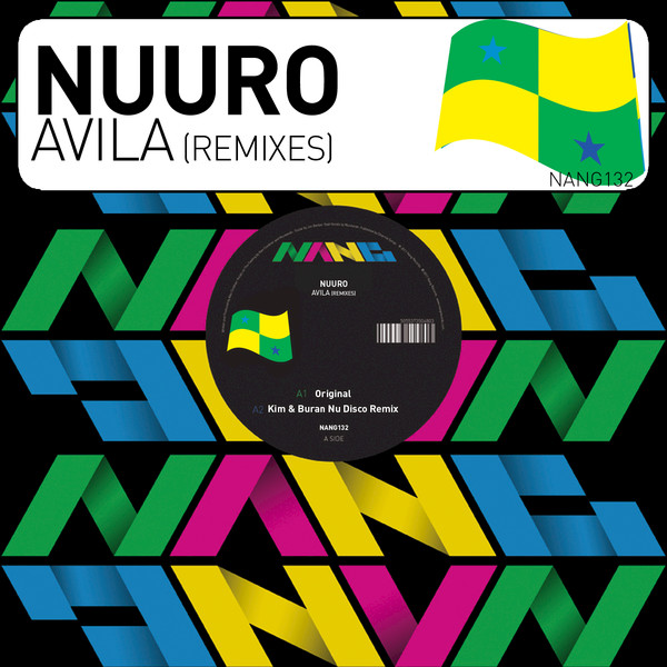 Nuuro - Avila (Remixes)