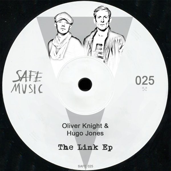 Oliver Knight & Hugo Jones - The Link EP