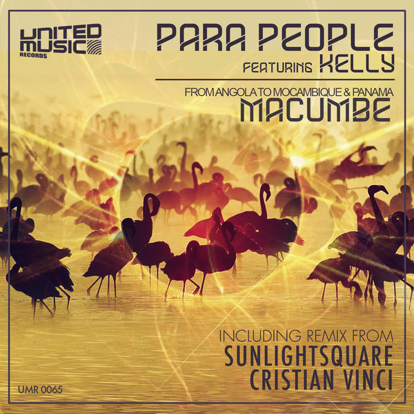 Para People feat. Kelly - Macumbe