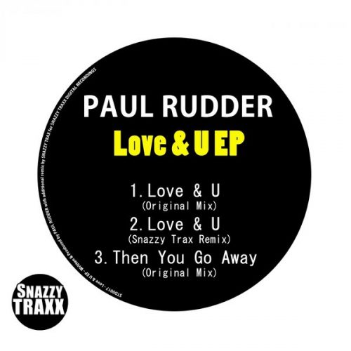 00-Paul Rudder-Love & U EP-2015-