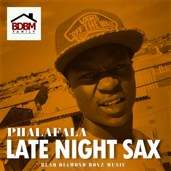 Phalafala - Late Night Sax