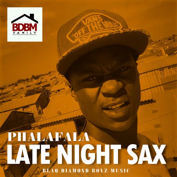 Phalafala - Late Night Sax