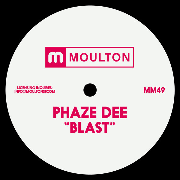 Phaze Dee - Blast