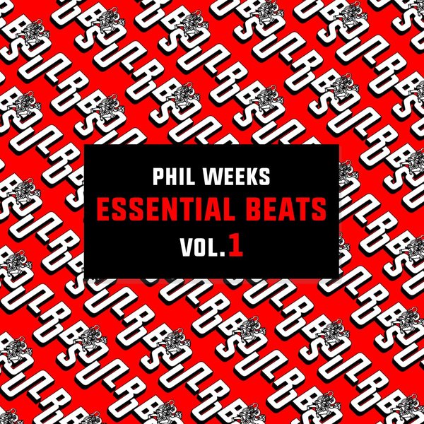 00-Phil Weeks-Essential Beats Vol. 1-2015-