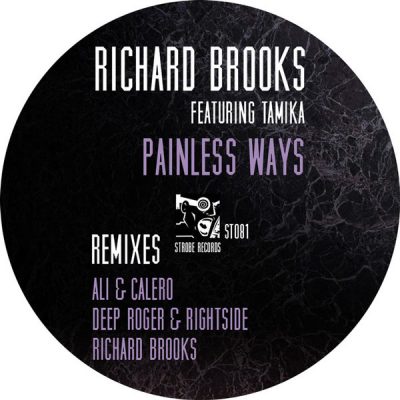 00-Richard Brooks Tamika Boyce-Painless Ways Remixes-2015-