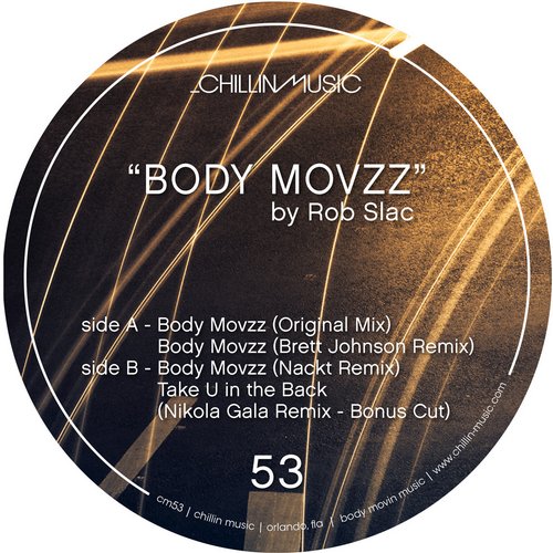 Rob Slac - Body Movzz