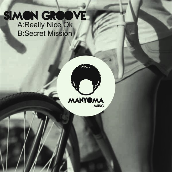 Simon Groove - Amsterdam Deep