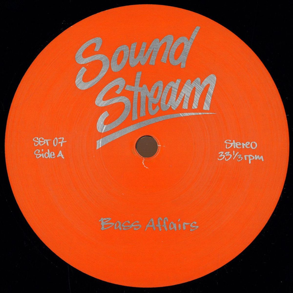 00-Sound Stream-Bass Affairs EP-2015-