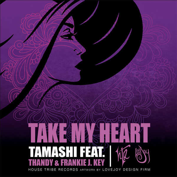 Tamashi Ft Thandy & Frankie J - Take My Heart