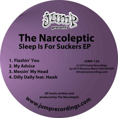 00-The Narcoleptic-Sleep Is For Suckers EP-2015-