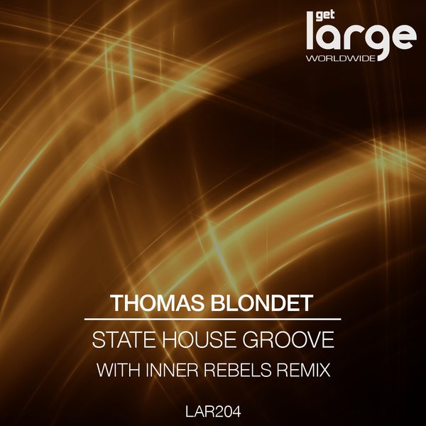 Thomas Blondet - State House Groove