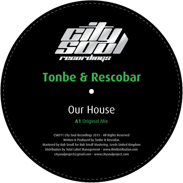 Tonbe - Our House