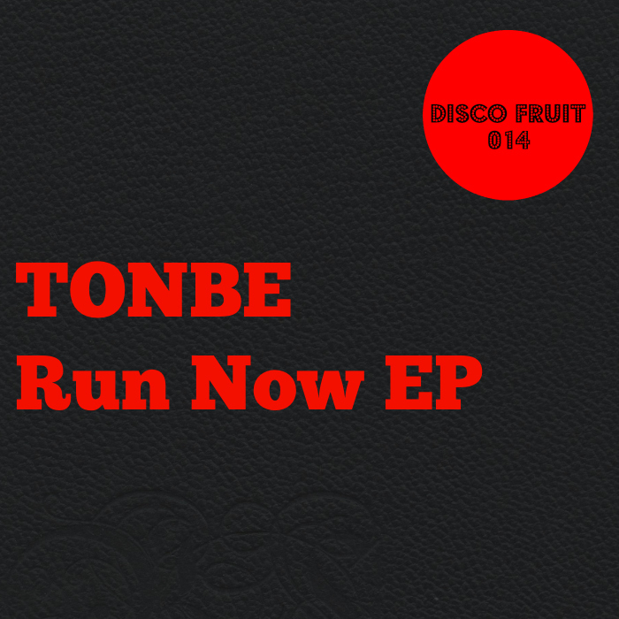 00-Tonbe-Run Now EP-2015-