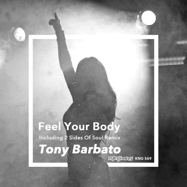 Tony Barbato - Feel Your Body