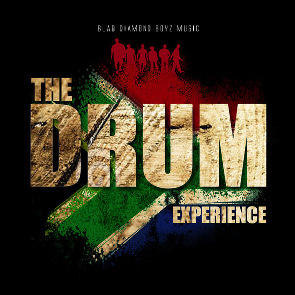 00-Tshepo Molefe-Drum Experience-2015-