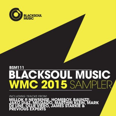 00-VA-Blacksoul Music WMC 2015 Sampler-2015-