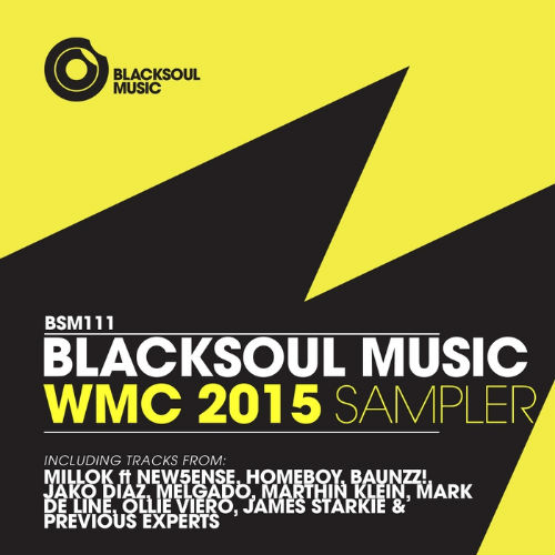 VA - Blacksoul Music WMC 2015 Sampler