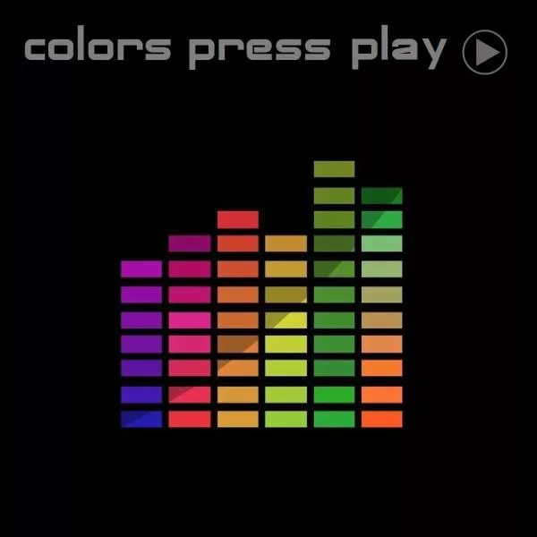 VA - Colors Press Play