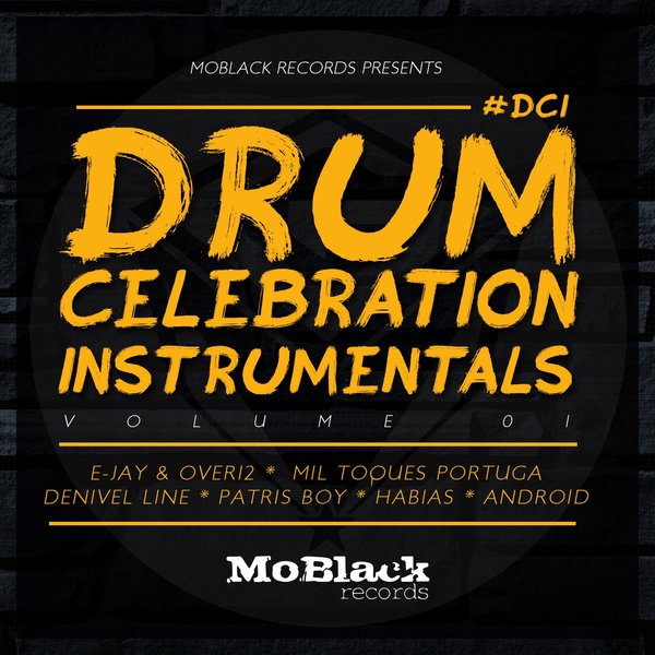 00-VA-Drum Celebration Instrumentals Vol. 1-2015-