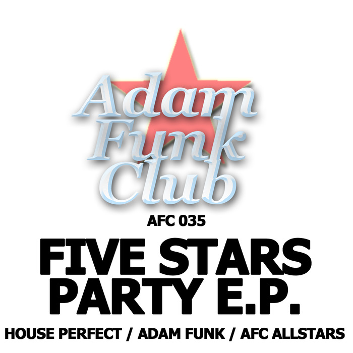 00-VA-Five Stars Party EP-2015-