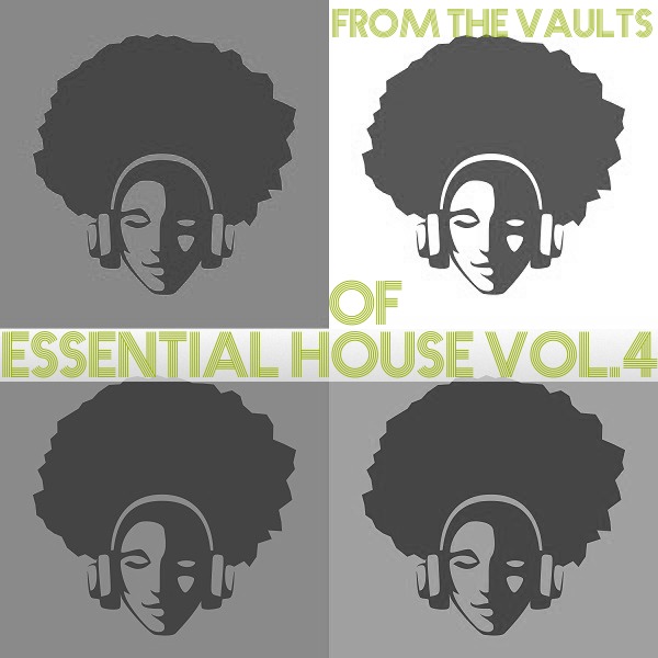 VA - From The Vaults Of Essential House Vol. 4