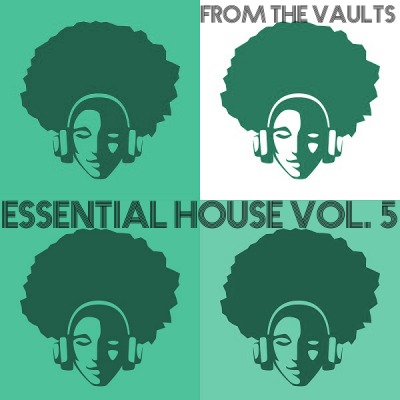 00-VA-From The Vaults Of Essential House Vol. 5-2015-