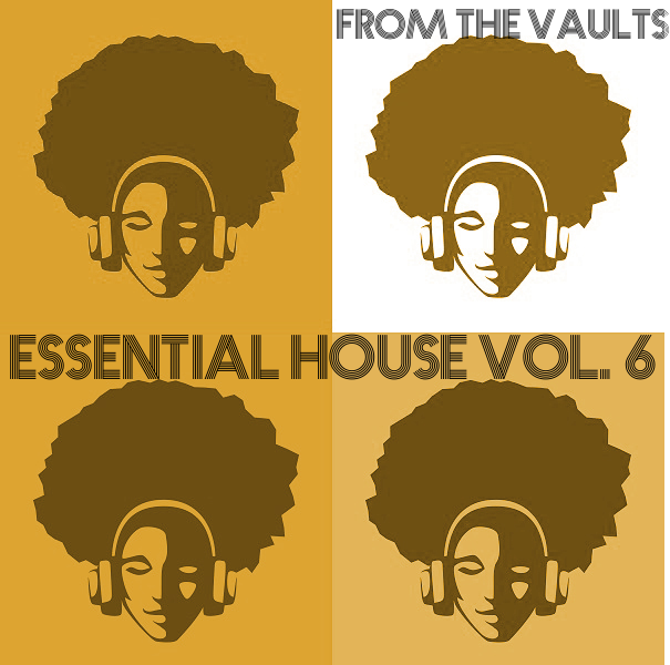 00-VA-From The Vaults Of Essential House Vol. 6-2015-