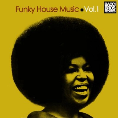 00-VA-Funky House Music  Vol. 1-2015-