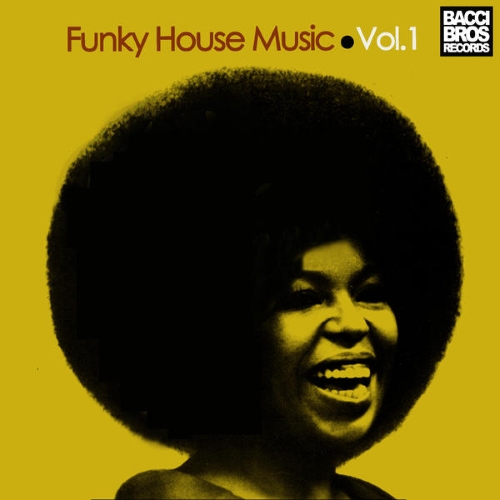 VA - Funky House Music Vol. 1