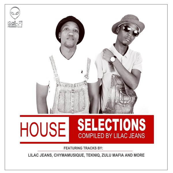 VA - House Selections - Compiled By Lilac Jeans