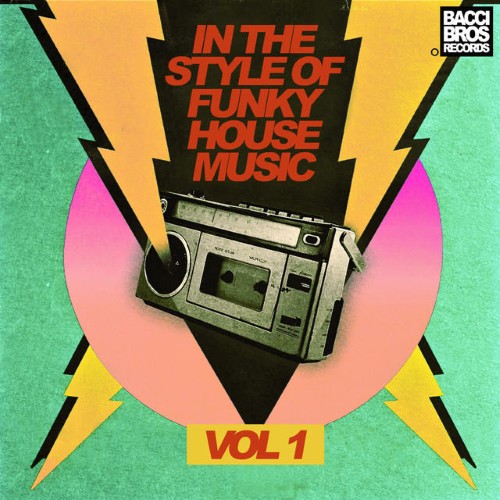 VA - In The Style Of Funky House Music - Vol. 1