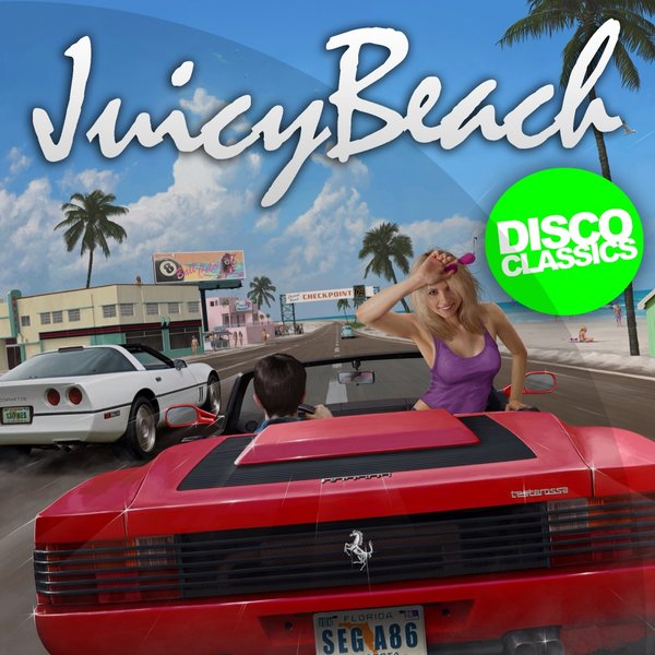 VA - Juicy Beach Disco Classics