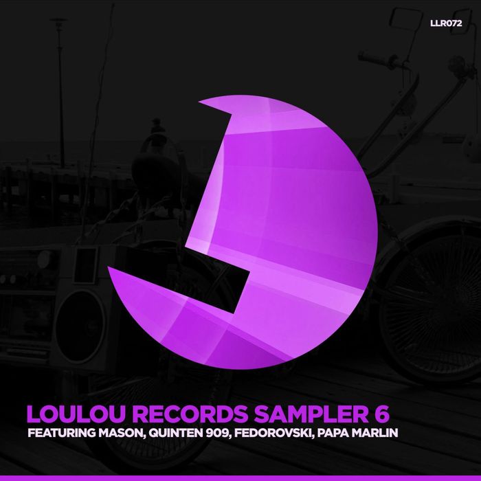 00-VA-Loulou Records Sampler Vol. 6-2015-