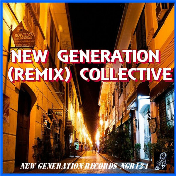 VA - New Generation (Remix) Collective