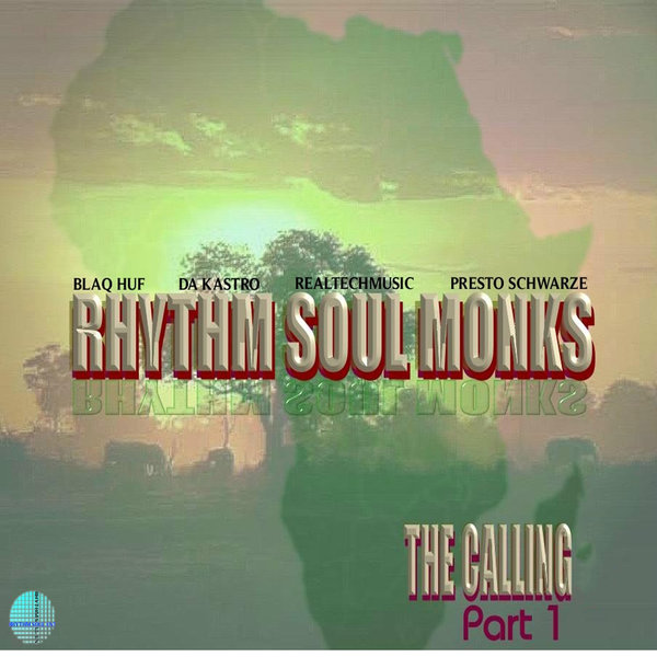 00-VA-Rhythm Soul Monks - The Calling (Part 1)-2015-