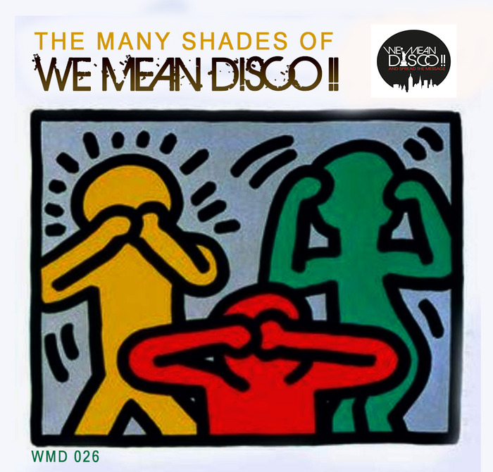 VA - The Many Shades Of We Mean Disco!! Vol. 1