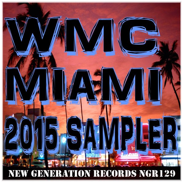 VA - WMC Miami 2105 Sampler