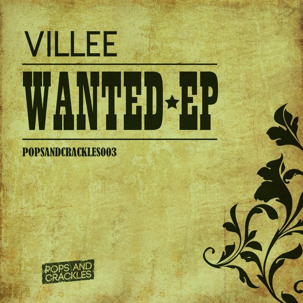 Villee - Wanted EP